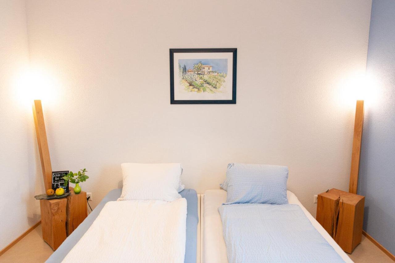 BnB Entensee Uznach Exterior foto