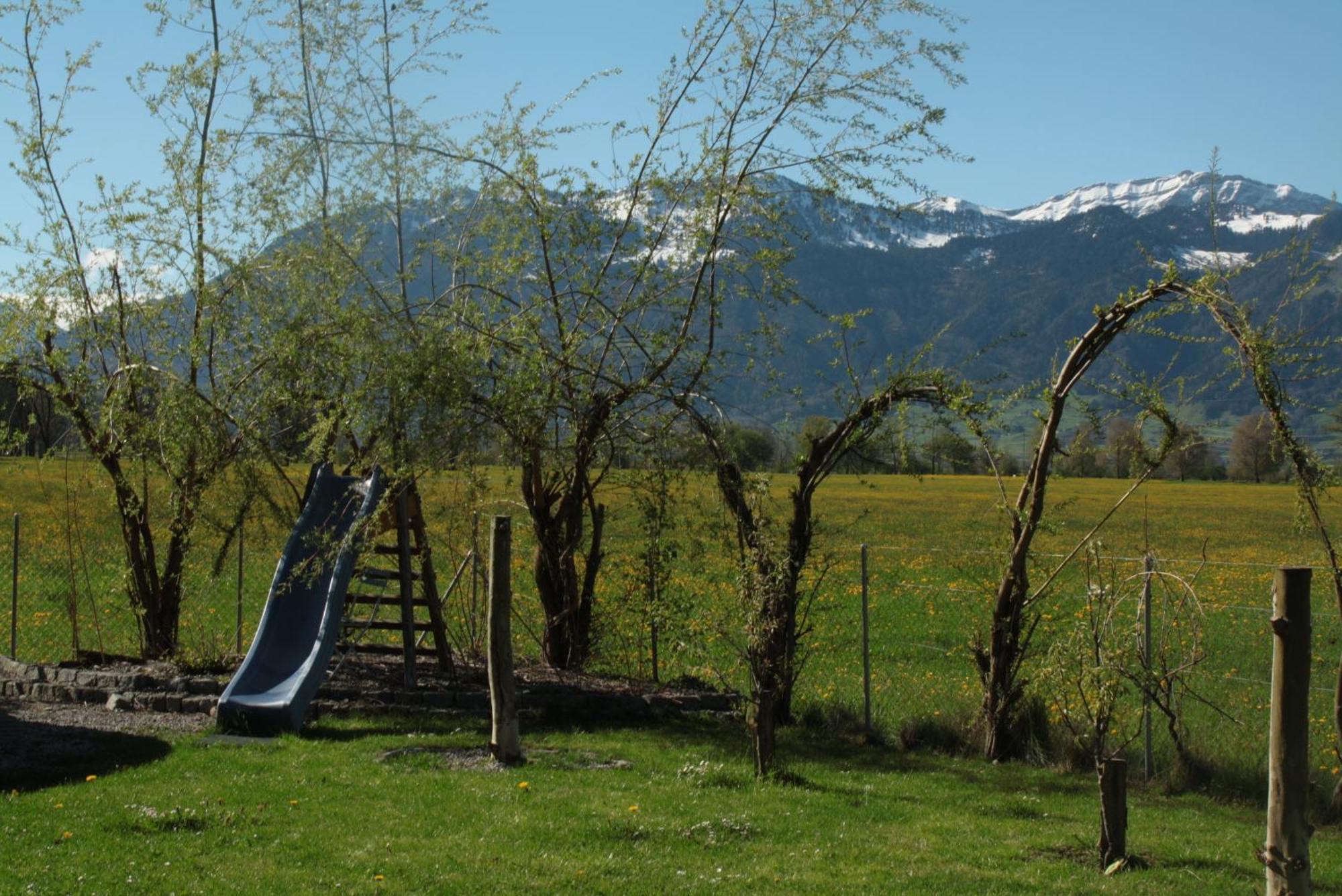 BnB Entensee Uznach Exterior foto