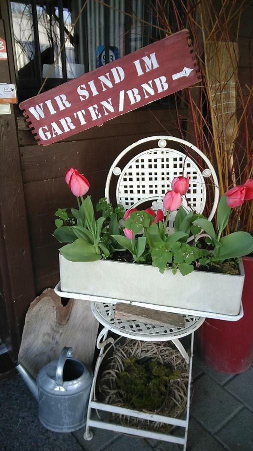 BnB Entensee Uznach Exterior foto
