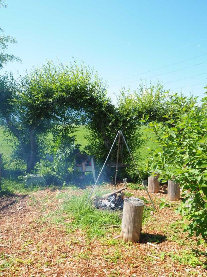 BnB Entensee Uznach Exterior foto