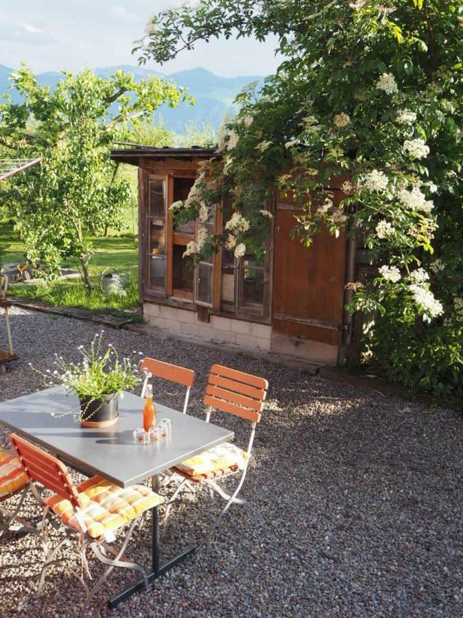 BnB Entensee Uznach Exterior foto